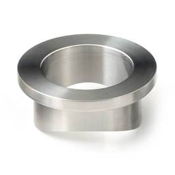 GFB Go Fast Bits 5353 GFB Universal SS304 V-Band Weld-On Flange Adaptor