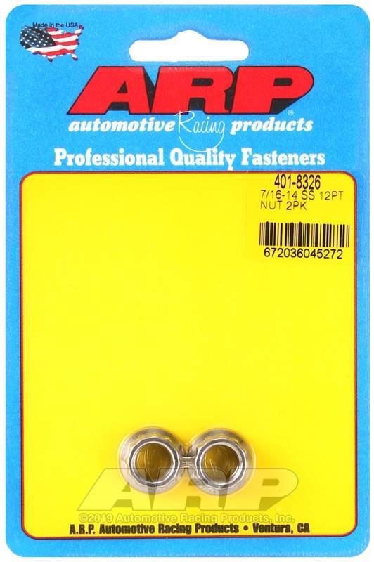 ARP 130-9801 ARP Muncie 4-spd 69-75 hex trans case bolt kit