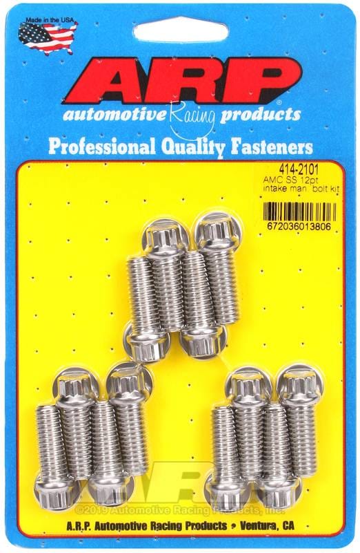 ARP 130-9804 ARP Muncie 4-spd 63-68 12pt trans case bolt kit