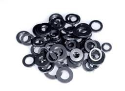 ARP 100-3219 ARP 5/16-24 X 1.750 black 12pt water pump pulley w/ .500in fan spacer stud kit
