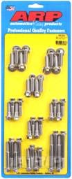 ARP 134-2004 ARP SB Tuned Port complete hex intake manifold kit