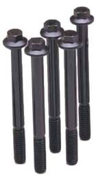 ARP 300-8385 ARP 7/16-20, low head, .600 flange OD 12pt nut kit