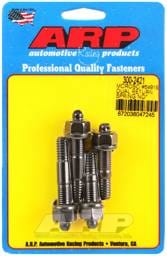 ARP 200-8652 ARP 5/16-18 black coarse hex nut kit