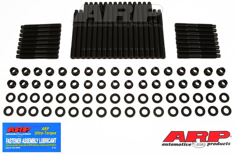 ARP 200-8526 ARP M12 ID 3/4inOD Black Washers - 2 Pack