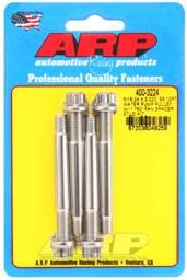 ARP 200-8724 ARP 3/8-16 black hex nut kit