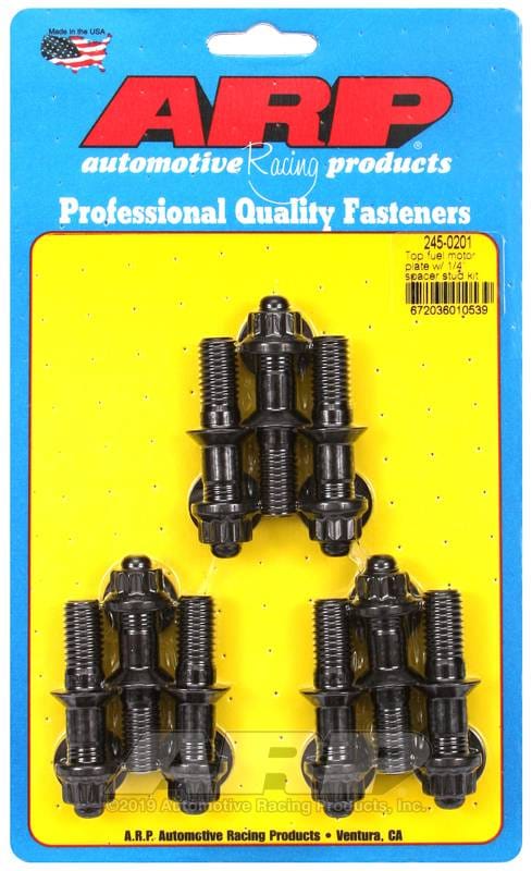 ARP 200-8625 ARP 7/16-20 hex nut kit