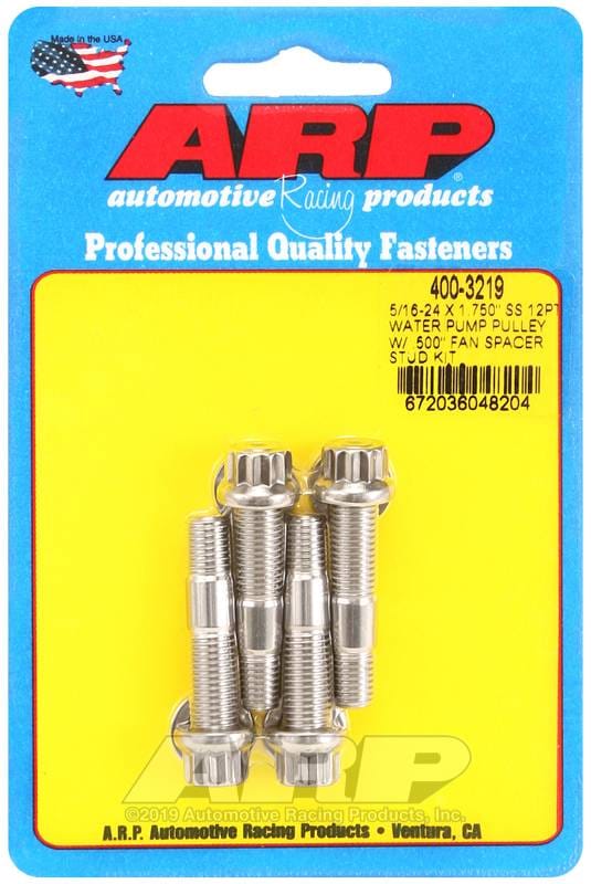 ARP 200-8688 ARP 3/8 ID 7/8 OD(radiused) black washers