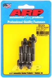 ARP 200-8657 ARP 1/2-13 black coarse hex nut kit