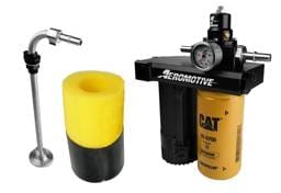 ARP 400-8335 ARP 9/16-18 SS 12pt nut kit