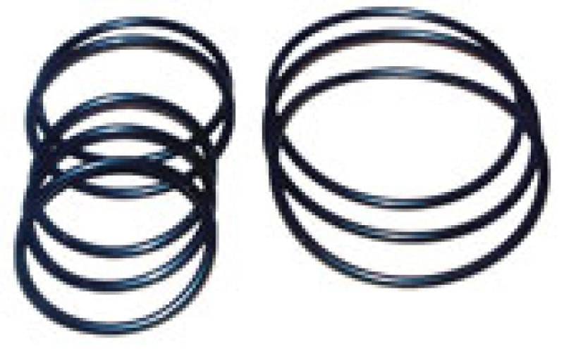 DeatschWerks DW2400-34-14-14-1 DeatschWerks Universal 2400cc Single Fuel Injector / 34mm Length / 14mm O-Ring Seals