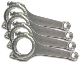 EBC BC6101R-L EBC Racing Assembled 6101 Left Hand Race Caliper