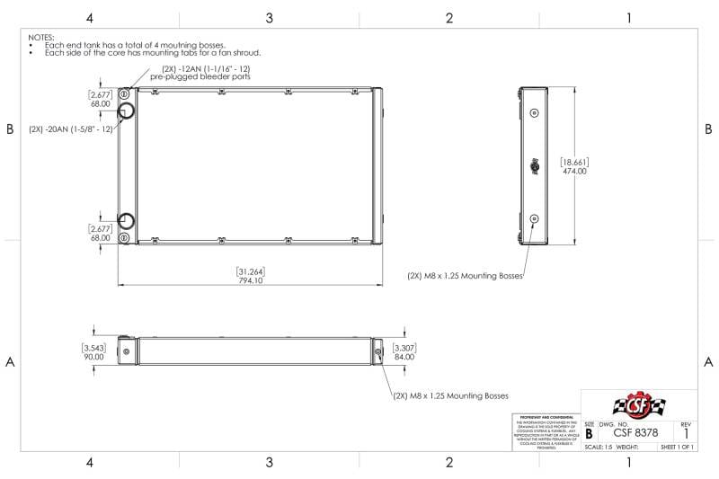 Eibach S90-2-20-029 Eibach 21-23 Polestar 2 Pro-Spacer Kit (20mm Pair) thumbnail 9