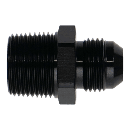 Eibach S1-1-12-50-43-17-B Eibach Wheel Bolt M12 x 1.5 x 43mm x 17mm Hex Taper-Seat - Black Finish
