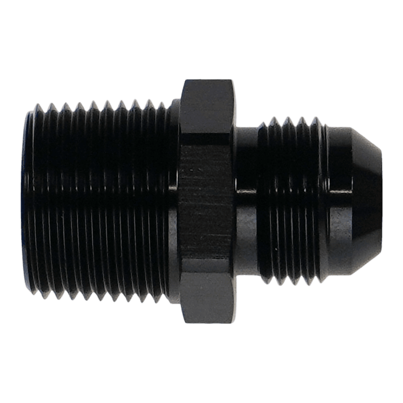 Eibach S1-1-12-50-43-17-B Eibach Wheel Bolt M12 x 1.5 x 43mm x 17mm Hex Taper-Seat - Black Finish