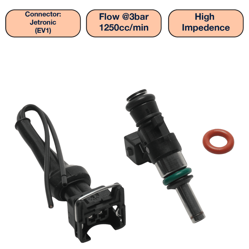 Energy Suspension 9.4105G Energy Suspension Isolator Set - Black