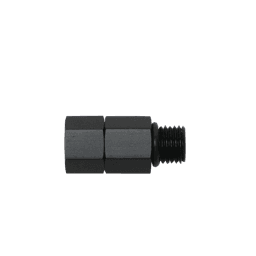 Eibach S1-1-14-25-35-17-B Eibach Wheel Bolt M14 X 1.25 X 35mm X 17mm Hex Taper-Seat Black Finish