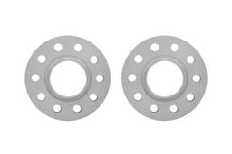 Enkei 498-880-4445HS Enkei TY5 18x8 5x112 45mm Offset 72.6mm Bore Hyper Silver Wheel