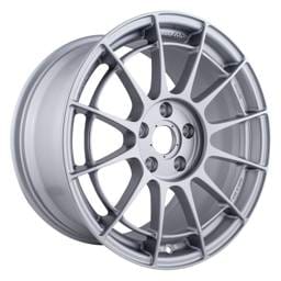 Enkei 540-770-4945GM Enkei PF09 17x7 4x100 45mm Offset 75mm Bore Matte Gunmetal Wheel
