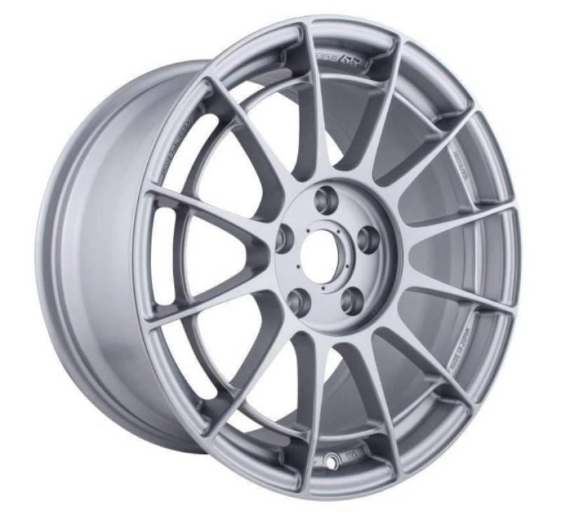 Enkei 540-770-6545GM Enkei PF09 17x7 5x114.3 45mm Offset 75mm Bore Matte Gunmetal Wheel