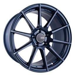 Enkei 540-780-6535GM Enkei PF09 17x8 5x114.3 35mm Offset 75mm Bore Matte Gunmetal Wheel