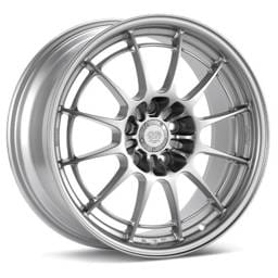 Enkei 540-670-4945GM Enkei PF09 16x7 4x100 45mm Offset 67mm Bore Matte Gunmetal Wheel