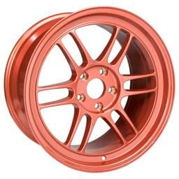 Enkei 540-790-6535GM Enkei PF09 17x9 5x114.3 35mm Offset 75mm Bore Matte Gunmetal Wheel