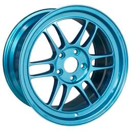 Enkei 540-880-6545GM Enkei PF09 18x8 5x114.3 45mm Offset 75mm Bore Matte Gunmetal Wheel