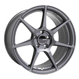 Enkei 3798856530F1Y Enkei RPF1 18x8.5 5x114 30mm Offset F1 Yellow Wheel