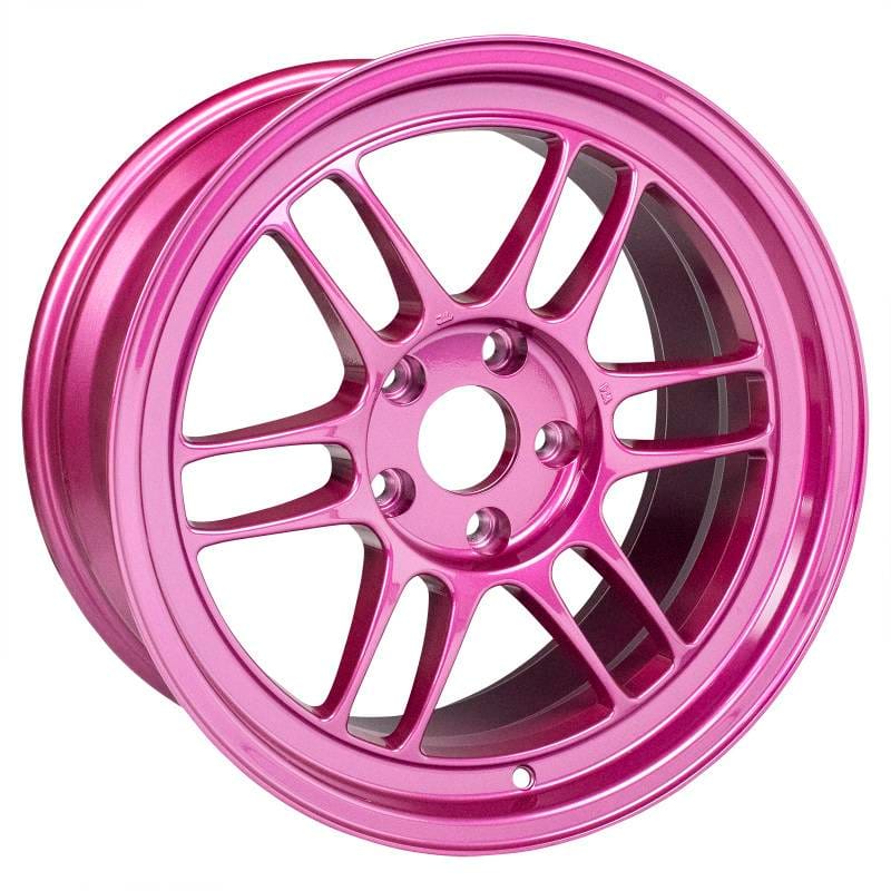 Enkei 540-880-4435GM Enkei PF09 18x8 5x112 35mm Offset 75mm Bore Matte Gunmetal Wheel