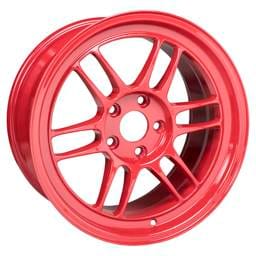 Enkei 540-875-6548GM Enkei PF09 18x7.5 5x114.3 48mm Offset 75mm Bore Matte Gunmetal Wheel