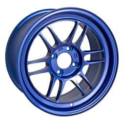 Enkei 467-895-8045BP Enkei Raijin 18x9.5 45mm Offset 5x100 Bolt Pattern 72.6 Bore Bronze Paint Wheel