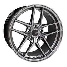 Enkei 545-795-6522WM Enkei PF06 - 17x9.5 / 5x114.3 / 22 ET - White Machined