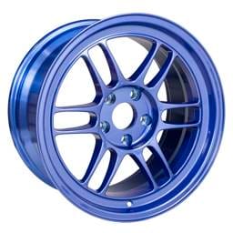 Enkei 540-880-1235GM Enkei PF09 18x8 5x120 35mm Offset 72.5mm Bore Matte Gunmetal Wheel