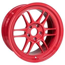 Enkei 540-880-4425GM Enkei PF09 18x8 5x112 25mm Offset 75mm Bore Matte Gunmetal Wheel