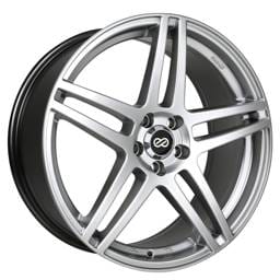Forgestar F12299065P35 Forgestar CF5V 19x9 / 5x114.3 BP / ET35 / 6.4in BS Satin Black Wheel