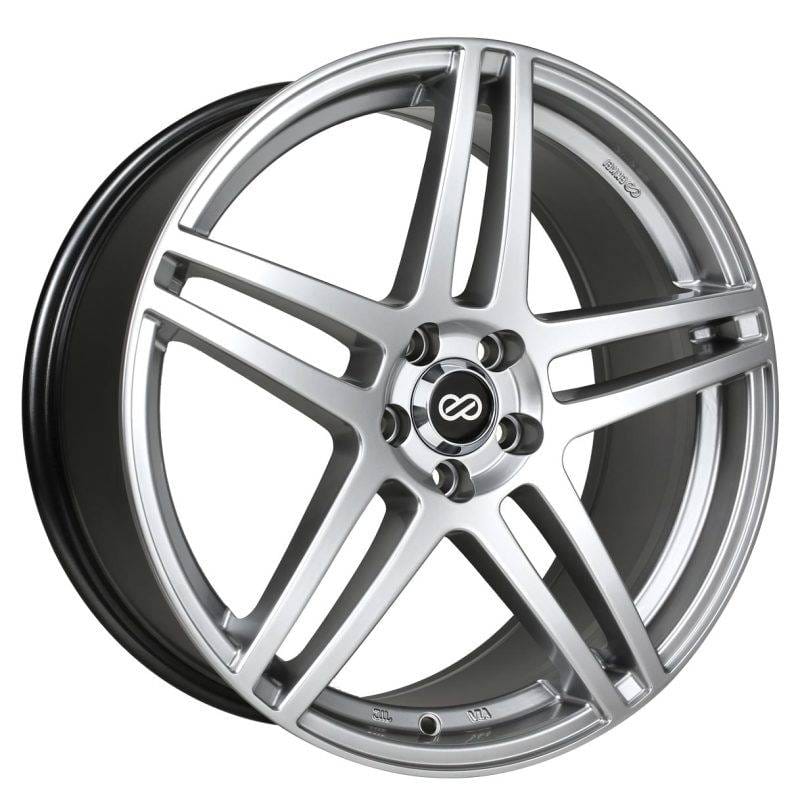 Forgestar F12299065P35 Forgestar CF5V 19x9 / 5x114.3 BP / ET35 / 6.4in BS Satin Black Wheel