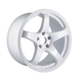 fifteen52 EHDCW-178569-00 fifteen52 Evolution HD 17x8.5 6x139.7 0mm ET 106.2mm Center Bore Classic White Wheel