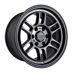 fifteen52 RHDAB-178555-00 fifteen52 Traverse HD 17x8.5 5x150 0mm ET 110.3mm Center Bore Asphalt Black Wheel
