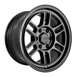 fifteen52 RSHFG-89054+38 fifteen52 Holeshot RSR 18x9 5x114.3 38mm ET 73.1mm Center Bore Frosted Graphite Wheel