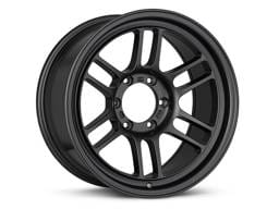 fifteen52 RSHFG-88558+42 fifteen52 Holeshot RSR 18x8.5 5x108 42mm ET 63.4mm Center Bore Frosted Graphite Wheel