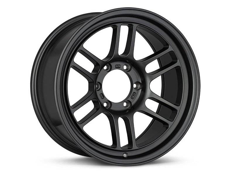 fifteen52 RSHFG-88558+42 fifteen52 Holeshot RSR 18x8.5 5x108 42mm ET 63.4mm Center Bore Frosted Graphite Wheel