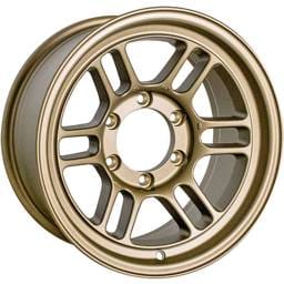fifteen52 JHDRS-78063+38 fifteen52 Neito HD 17x8 6x130 38mm ET 84.1mm Center Bore Radiant Silver Wheel