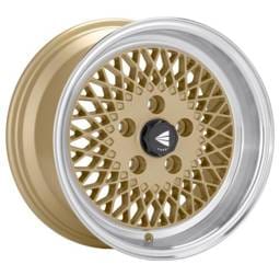 fifteen52 EMXCW-78051+20 fifteen52 Evolution MX 17x8 5x112 20mm ET 57.1mm Center Bore Classic White Wheel