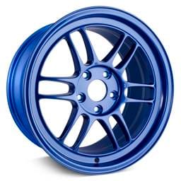 Enkei 562-775-4445DHS Enkei NVR5 17x7.5in / 5x112 BP / ET45 / 66.5mm Bore - Dark Hyper Silver Wheel