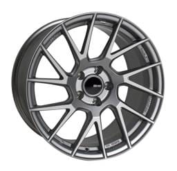 Enkei 3798906535SBC Enkei RPF1 18x9 5x114.3 35mm Offset 73mm Bore SBC Wheel