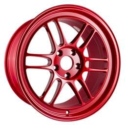 Enkei 549-290-4440ZP Enkei Helix 20x9in / 5x112 BP / 40mm Offset / 72.6mm Bore - Matte Bronze Wheel