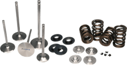 H&R 1655573SW H&R Trak+ 8mm DR Spacer Bolt Pattern 5/112 CB 57.1mm Bolt Thread 14x1.5 (Front Axle Only) - Black