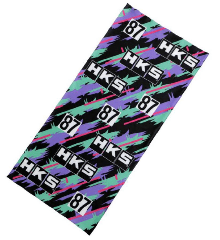 HKS 51007-AK742 HKS T-SHIRT MOTORSPORT v2 L