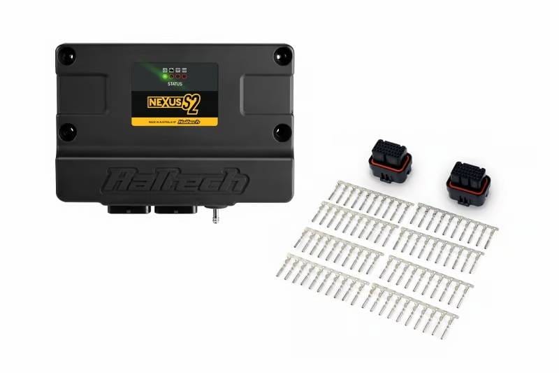 H&R 503256331 H&R Trak+ 25mm DRM Wheel Adaptor 5/100 Bolt 57.1 CB 12x1.5 Thread to fit 5/108 Bolt 63.3 CB 14x1.5