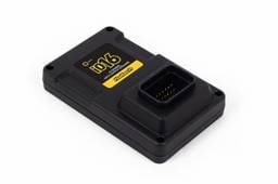 H&R 4465673SW H&R Trak+ 22mm DRM Wheel Adaptor 5/114.3 BP - 67.1 CB - 12x1.5 Thread - Black